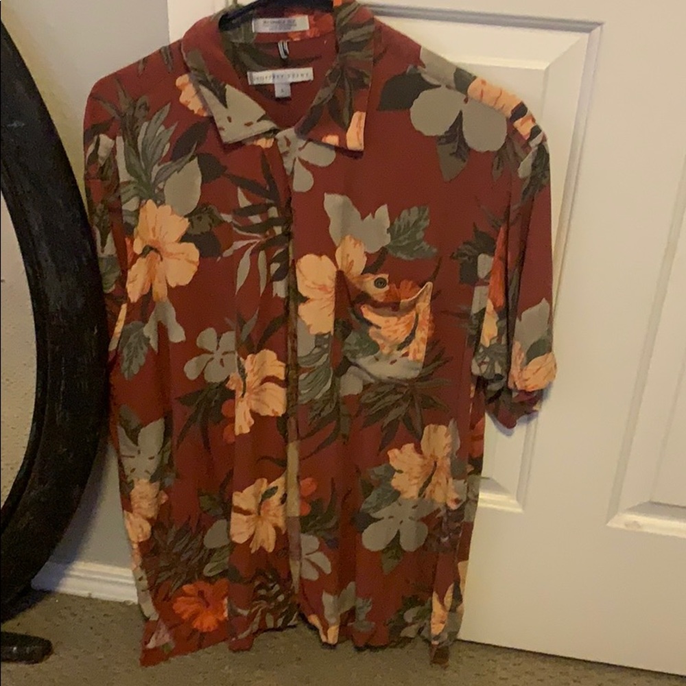 Button up